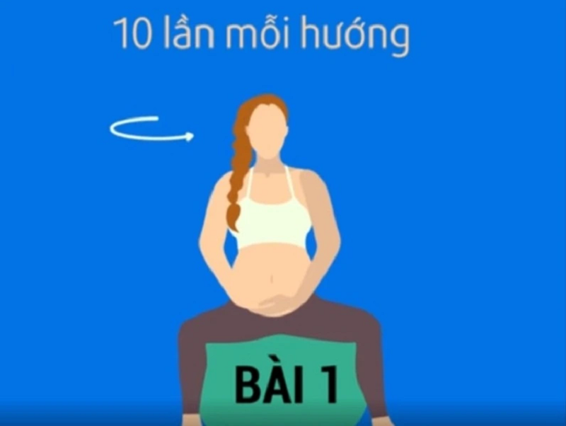 Những Lợi ích Tuyệt Vời đến Từ Bóng Tập Yoga Cho Bà Bầu